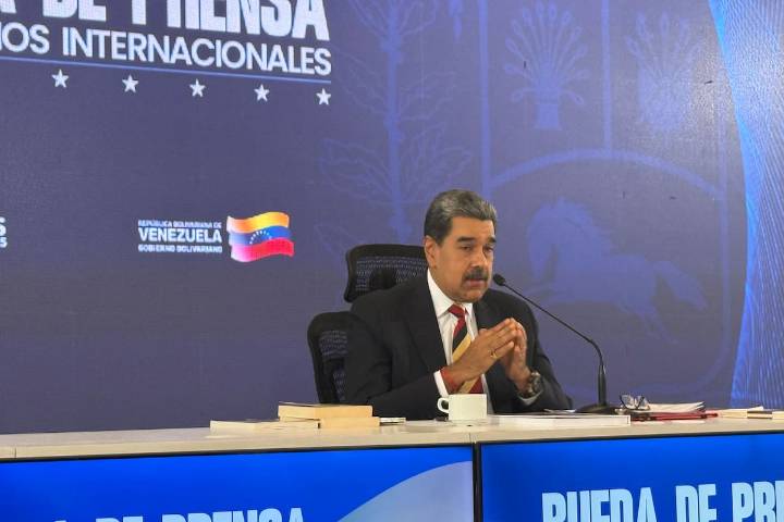 Maduro volverá a decretar que la Navidad empiece el 1 de octubre en Venezuela