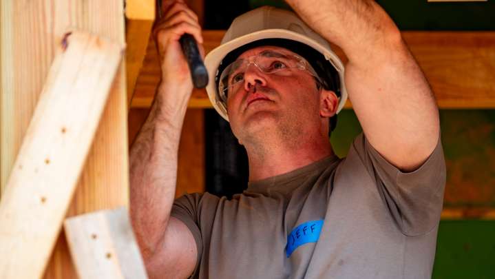 AG Jeff Jackson joins AmeriCorps, Habitat to mark Helene…
