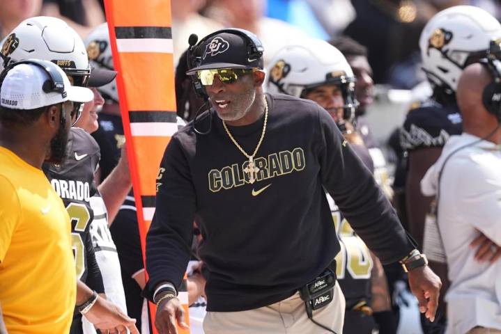 To help CU sing different tune, Sanders invites Ice Cube to practice