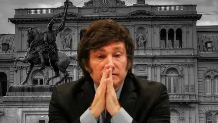 Tras la derrota electoral, Milei se mete a ordenar la mesa política y habilita otra con gobernadores