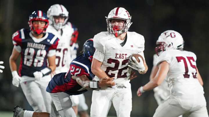 Scores and stats from Week 2 of Rhode Island high school football