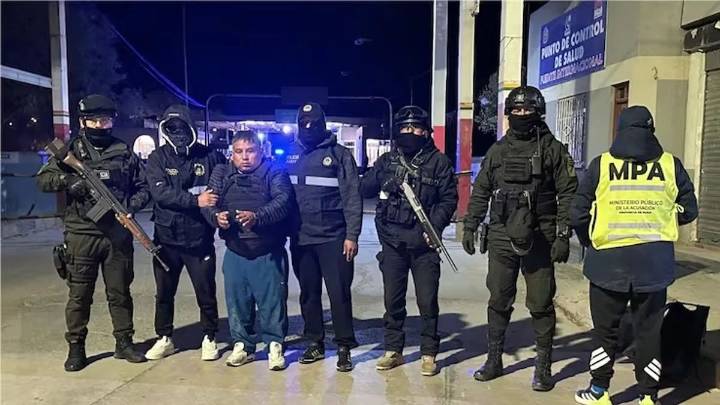 Triple crimen de Varela: quedó detenido en Jujuy el chofer de la camioneta blanca