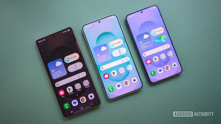 Stable One UI 8 is now available to Galaxy S25 series owners outside Korea