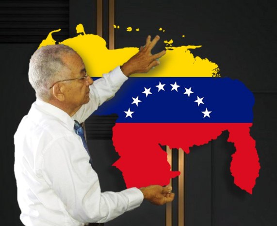 Guayana Esequiba: inútil pedir la anulación de un acto nulo