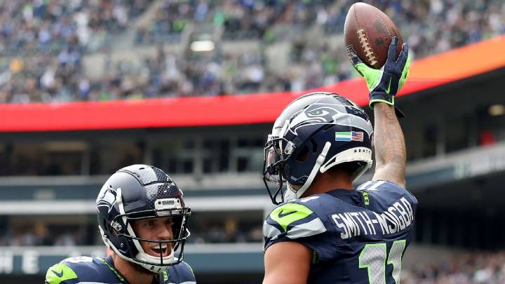 Smith-Njigba, Odunze, Egbuka  - Africa's wide receivers lighting up NFL sidelines
