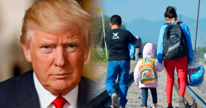 La PEOR noticia para Trump: jueza impide temporalmente que su gobierno deporte a niños de este país LATINO en EE. UU.