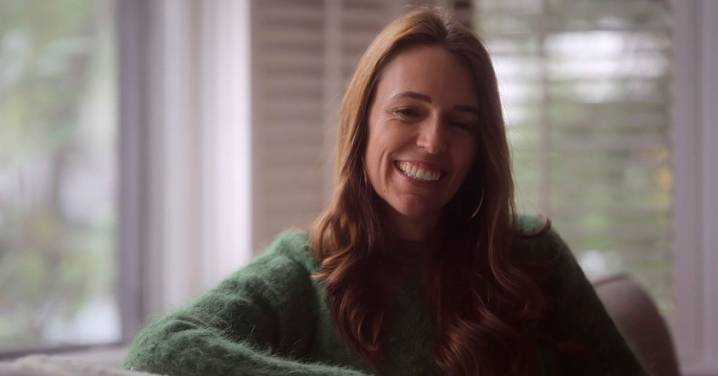 Jacinda Ardern on Her Intimate New Documentary