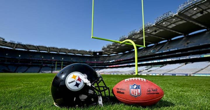 Steelers fans stateside and abroad ready to embrace Ireland ahead of game against Vikings