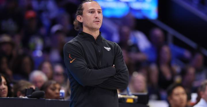 Dallas Wings Part Ways With Chris Koclanes