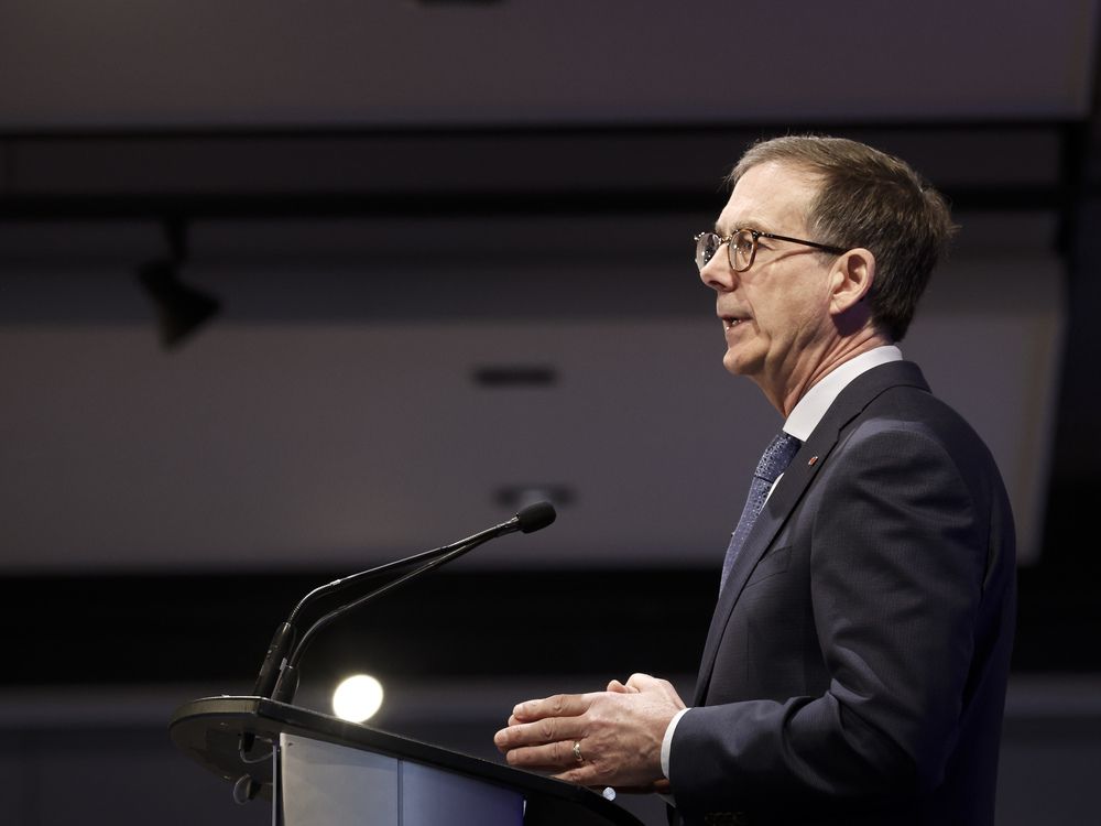 Macklem: Global economic fallout from U.S. trade war 'yet to be seen'