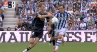 Huijsen expulsado, Real Madrid vs. Real Sociedad por LaLiga | Tarjeta roja a Dean Huijsen 