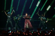 Vietnam wins Russian-hosted Intervision song contest after US singer drops out at last minute