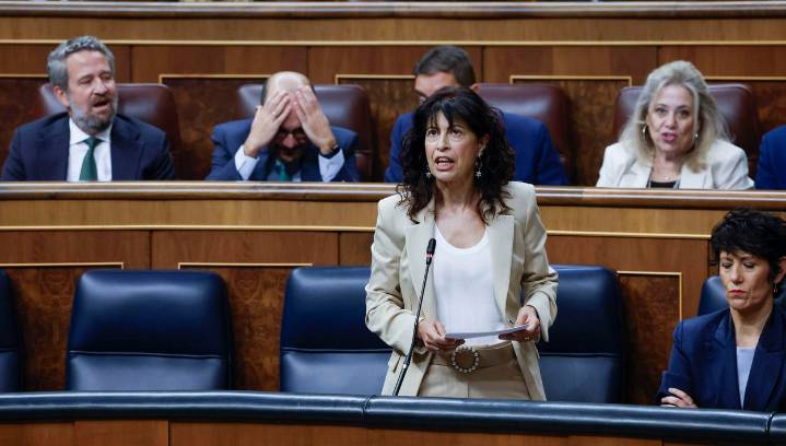 El Congreso reprueba y pide el cese de Ana Redondo por la polémica de las pulseras