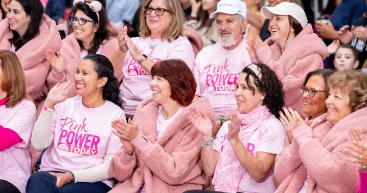 TODAY Pink Power Day 2025