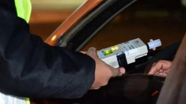 ¡Perdió todo el scoring! Una persecución detuvo a un conductor que manejaba alcoholizado