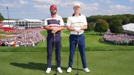 Ryder Cup 2025 live updates: Scores, results and tee times for today’s singles matches as Europe lead