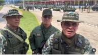 Ministro Padrino López desmiente «deserciones» en la FANB