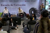 Increpa universitaria a Noroña: ¿dónde está la congruencia?