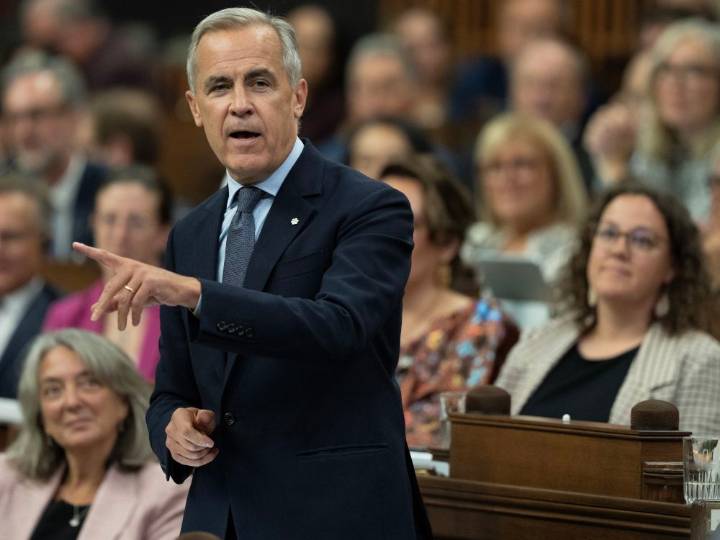 Carney’s high-flying promises come crashing back to earth