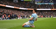 Man City got the derby day hero they had waited for after Ricky Hatton tributes