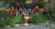 Tejedoras de Ollantaytambo premiadas en la Bienal de Diseño de Londres