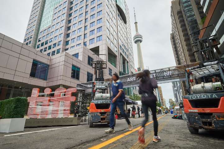 TIFF schedule today: Sydney Sweeney’s Christy, Matthew McConaughey’s The Lost Bus and Cillian Murphy’s Steve to premiere at festival