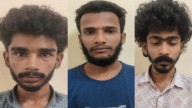 CCB Narcotics Wing detains three foreign nationals staying illegally in Karnataka