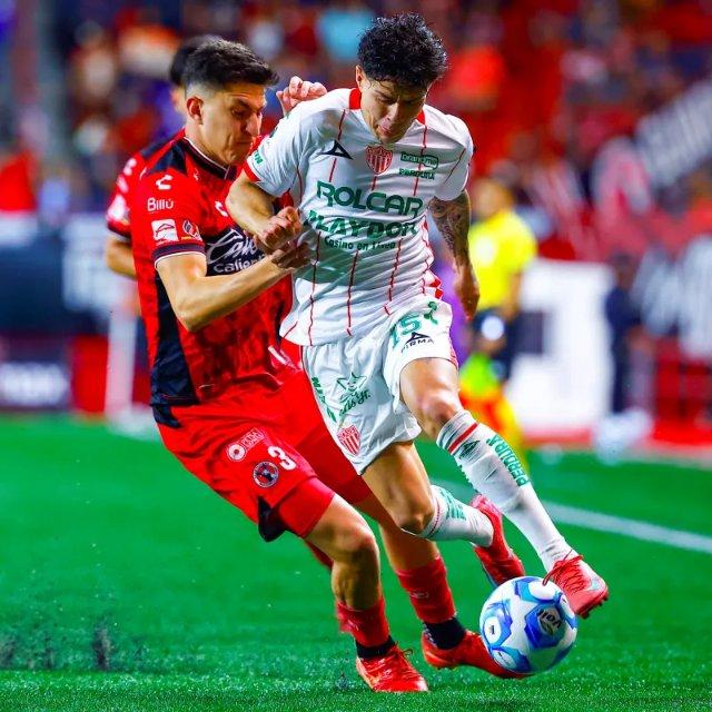 Necaxa tratará de compensar errores