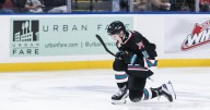 Poletin Plays Hero in Rockets Shootout Win over the Vees