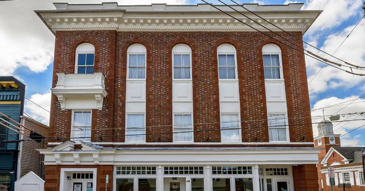 Restoration of Brunswick Heritage Museum nearly complete