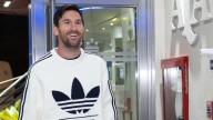 Messi llegó a Buenos Aires para la doble fecha FIFA