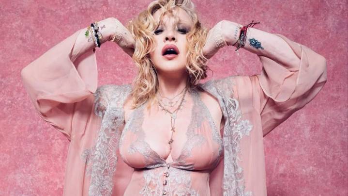 Madonna anuncia nuevo álbum de música dance para 2026