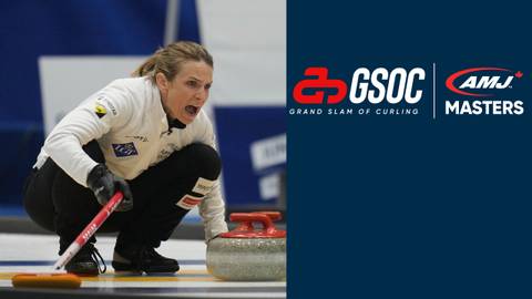 GSOC Masters Draw 11: Homan vs. Yoshimura