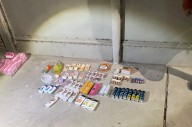 Sorprenden a un hombre robando elementos de un minimarket en el B° Sáenz Peña