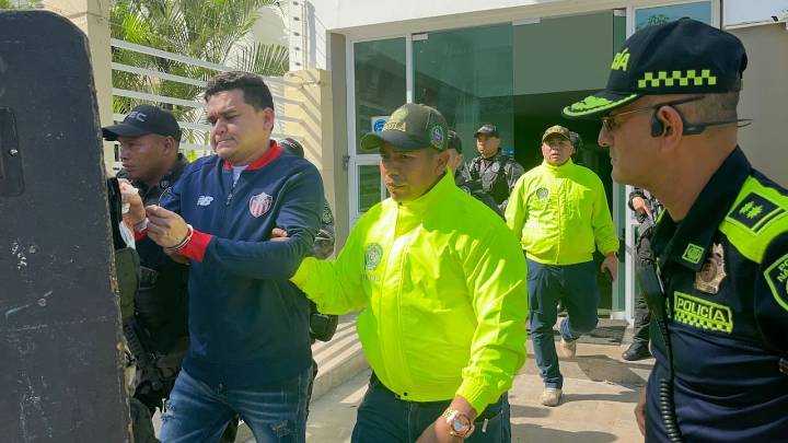 Abren investigación a juez William Saleme por otorgarle detención domiciliaria a Digno Palomino, máximo jefe de Los Pepes