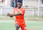 Kenia tiene nuevo '9', juega en la Real y se llama Job Ochieng