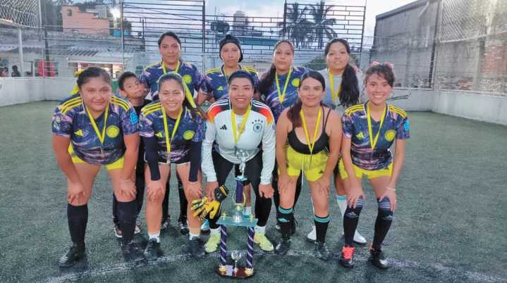 ¡Dan remontada de campeonato!: Las Morras vencen a Cocoyoc