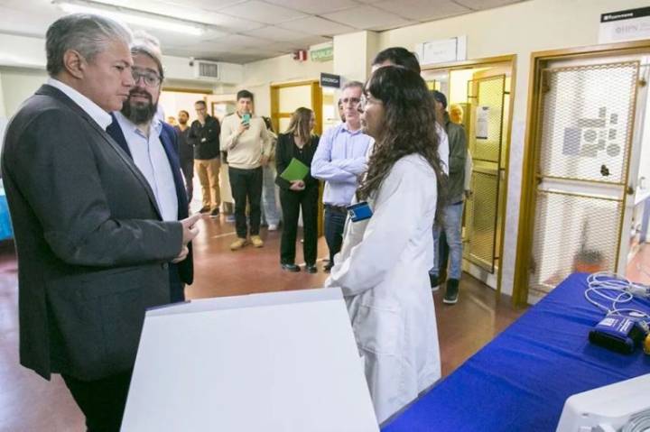 El gobierno provincial refuerza los equipos de salud en las distintas regiones