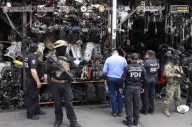 En EdoMéx llevan a cabo tercera fase de la Operación Fortaleza contra robo de vehículos
