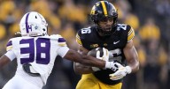 What will Iowa’s running back rotation look like on Saturday?