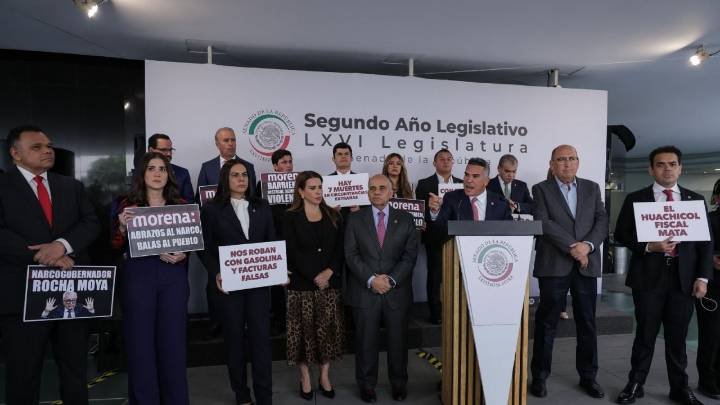 PRI propone declarar a cárteles mexicanos y a uno venezolano como organizaciones terroristas
