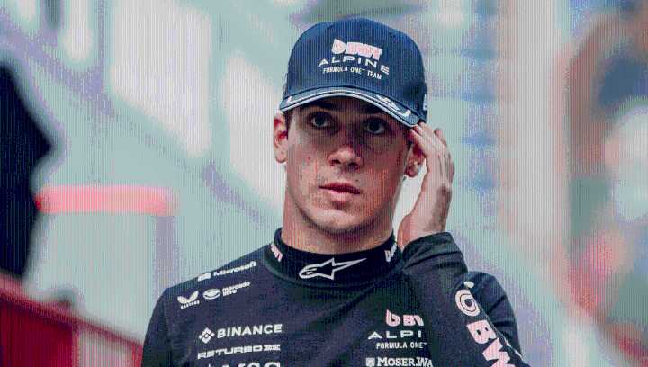 Franco Colapinto rompió el silencio sobre el conflicto con Gasly en Alpine: “es el líder de…”