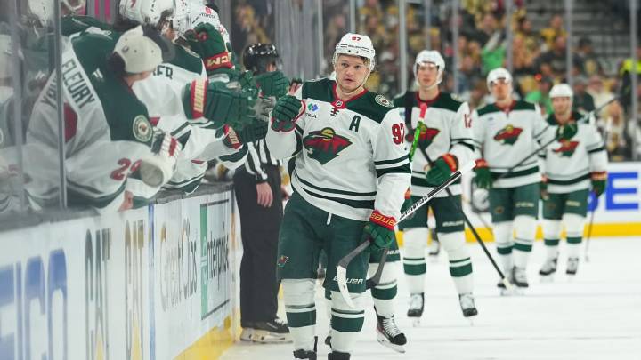 Previa de pretemporada: Minnesota Wild