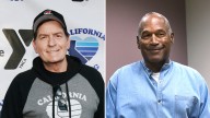 Charlie Sheen Recalls Playing Ping-Pong With O.J. Simpson at Age 10