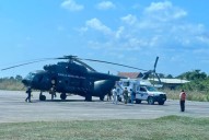 Atalaya tendrá nuevo destacamento aéreo de la FAP para apoyo social y control territorial