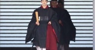 Japanese prince in rare coming-of