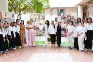 Alcaldía y Juanfe lanzan ‘Violeta’ para apoyar a madres adolescentes