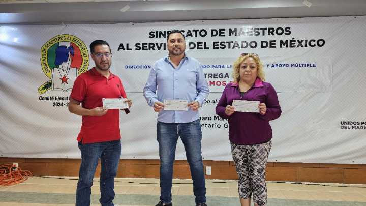 Fortalece el SMSEM con préstamos del FAJAM la economía del magisterio