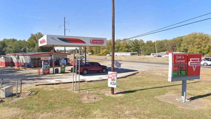 Arkansas woman wins big off seven