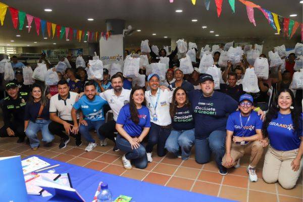 Distrito entrega ayudas a más de 100 familias afectadas por las lluvias en Santa Marta